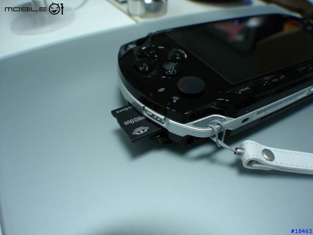 [勸敗]Sony PSP!!!!!只能用驚艷來形容!!(圖多包括一個真三國的影片)