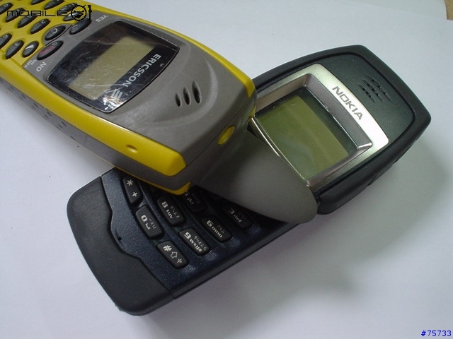 [分享]NOKIA 6250 法老王重出江湖  剽悍再現!!
