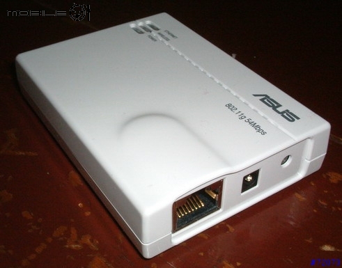 [分享]Asus WL-330G 讓XBOX、PS2也能無線上網