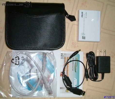 [分享]Asus WL-330G 讓XBOX、PS2也能無線上網