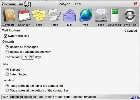 [教學] 完全使用 iPod on Windows 攻略秘笈
