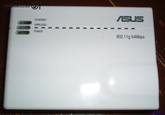 [分享]Asus WL-330G 讓XBOX、PS2也能無線上網