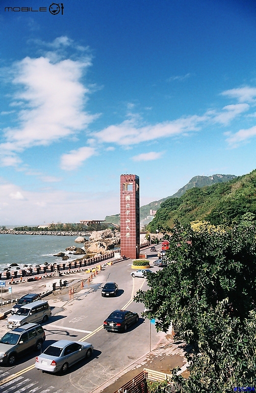 西子灣旁的英國打狗領事館