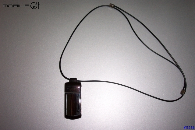 [分享]入手 iriver N103 項鏈式mp3隨身聽 (有圖)