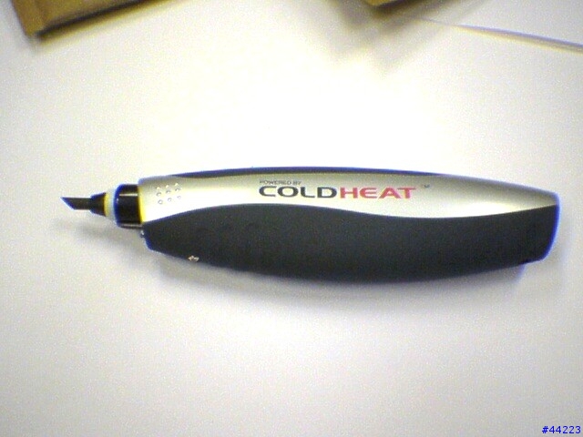 新玩具ColdHeat焊接工具