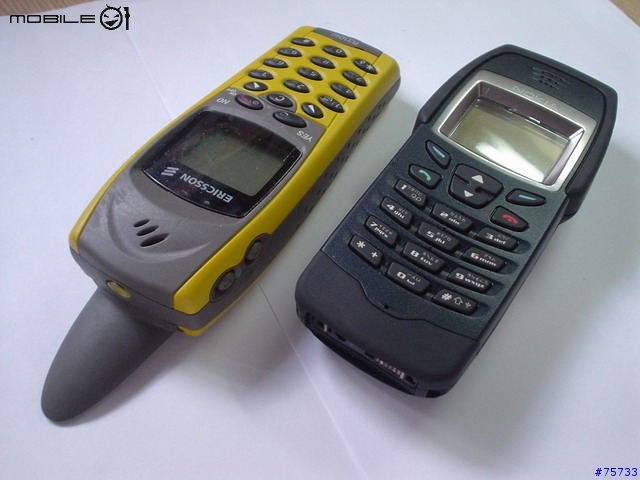 [分享]NOKIA 6250 法老王重出江湖  剽悍再現!!