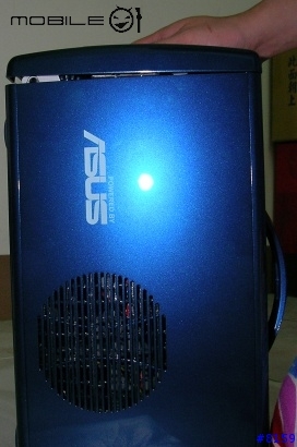 [勸敗]就像午後的....Espresso, 香濃典雅的ASUS S-Presso P112