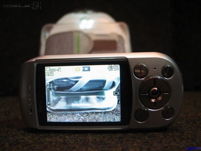 [BIGWOLF分享] SonyEricsson S700i + 128MB MS Duo 幸福版唷 ~~ 使用心得