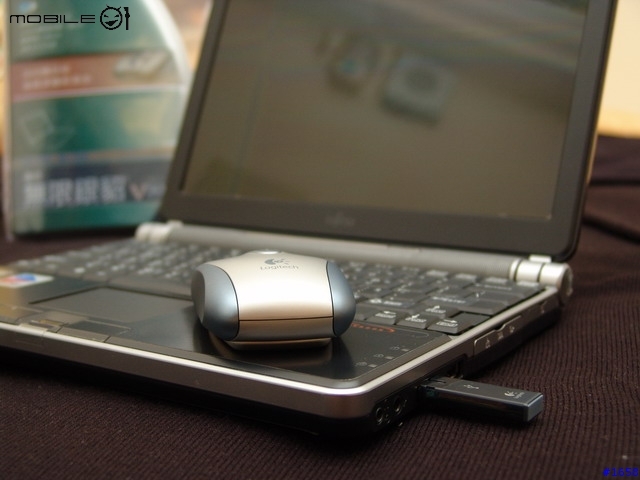 Logitech V500 無限銀貂.....(圖)