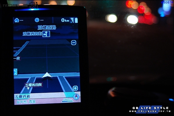ASUS GPS-BT100使用心得