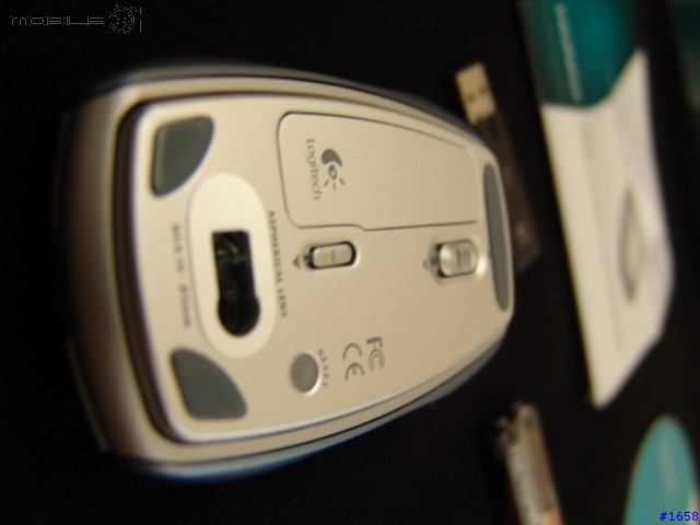 Logitech V500 無限銀貂.....(圖)