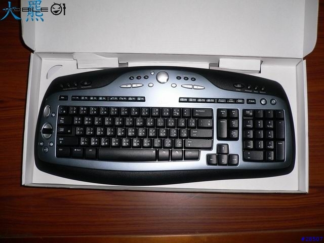 [分享]羅技無影手LX700的圖片