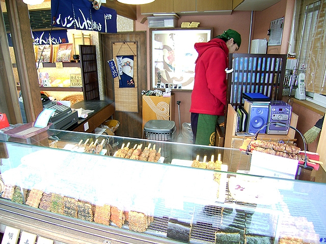 chiang的北海道歷險記(2)