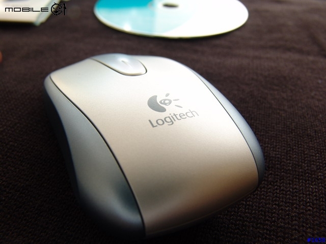 Logitech V500 無限銀貂.....(圖)