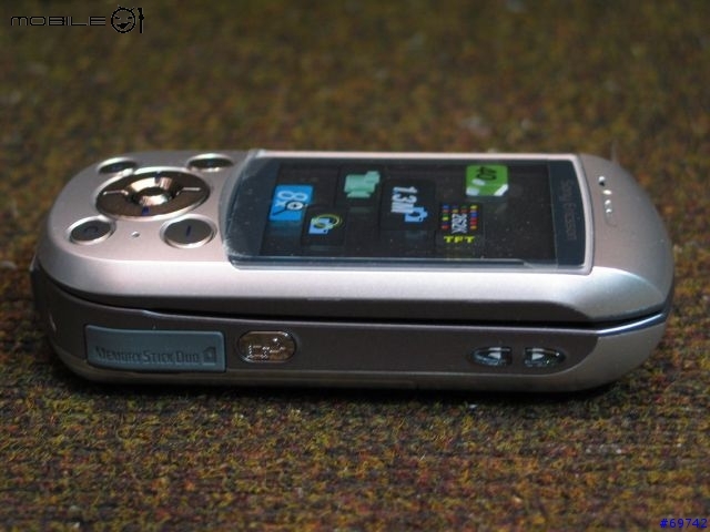 [BIGWOLF分享] SonyEricsson S700i + 128MB MS Duo 幸福版唷 ~~ 使用心得