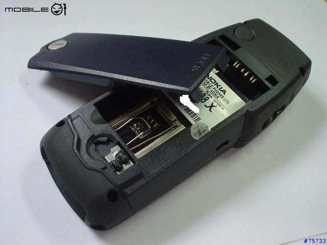 [分享]NOKIA 6250 法老王重出江湖  剽悍再現!!