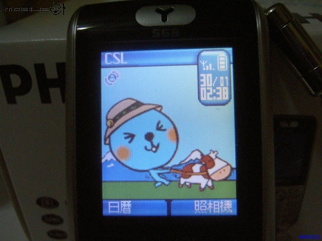 [分享] 好一隻迷你 DV , Philips 568! (Part 1 硬件篇+心得)