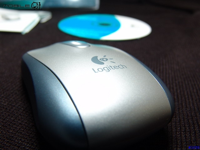 Logitech V500 無限銀貂.....(圖)