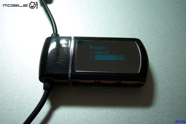 [分享]入手 iriver N103 項鏈式mp3隨身聽 (有圖)