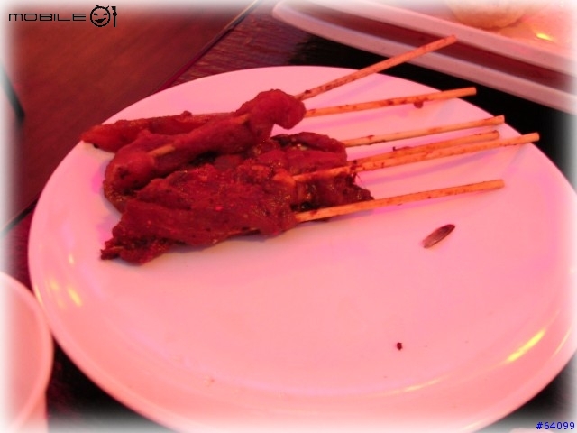 [胖丁-分享]台南燒烤店~紅苑再訪!!!