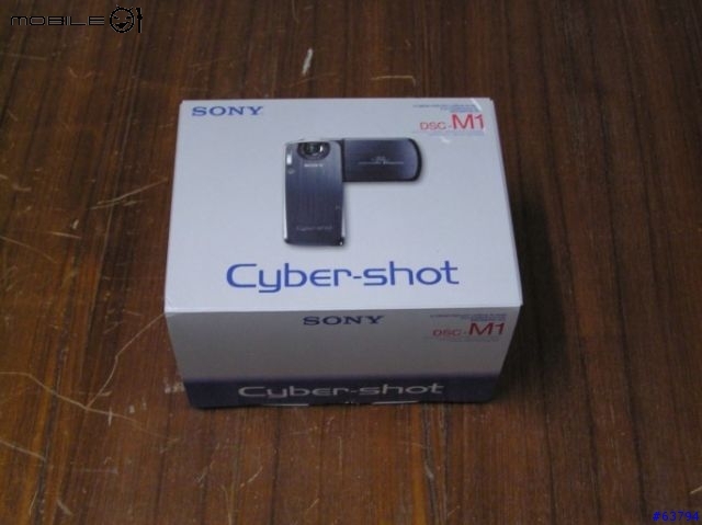 [分享]Sony DSC-M1(有圖)