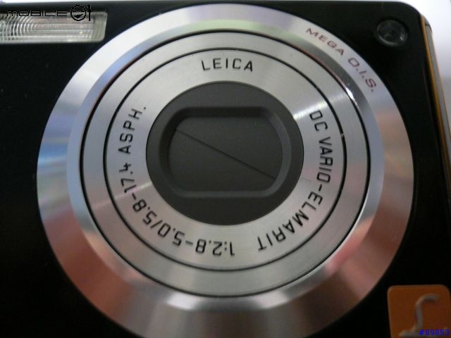 [分享+炫耀文]啥咪!!竟然買到黑色的Panasonic-FX7  >_