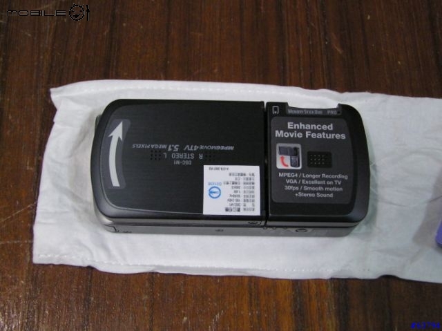 [分享]Sony DSC-M1(有圖)