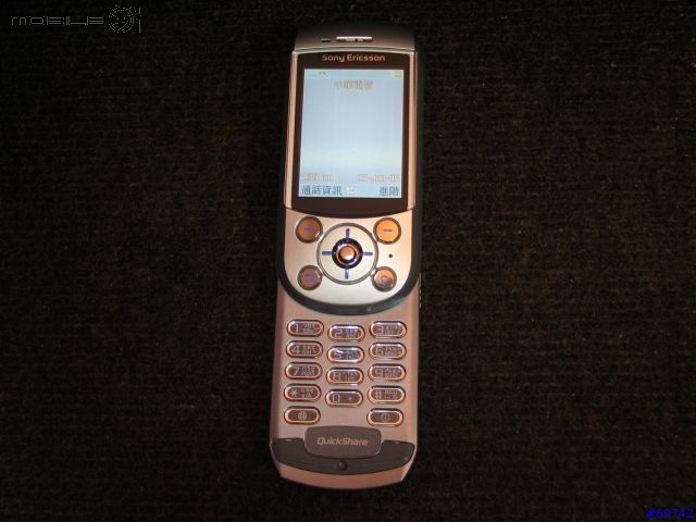 [BIGWOLF分享] SonyEricsson S700i + 128MB MS Duo 幸福版唷 ~~ 使用心得