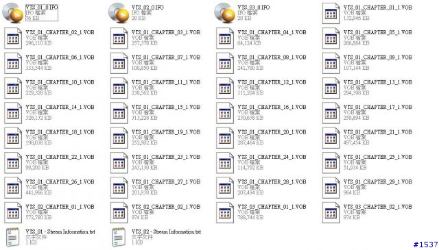 最近正在動手把自己的DVD rip到硬碟裡,順便抓個圖寫點簡單的教學 (已完成)