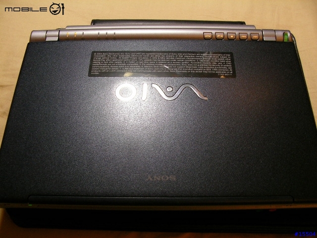 [勸敗]SONY VGN-T150P/L 粗略報告