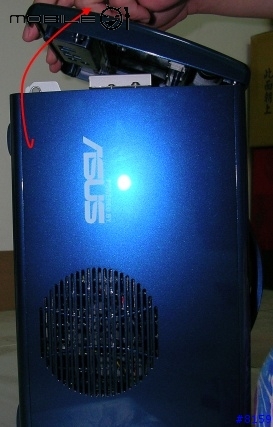 [勸敗]就像午後的....Espresso, 香濃典雅的ASUS S-Presso P112