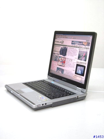 新感動畫質 Toshiba AV-Note 初登場 - Qosmio E10