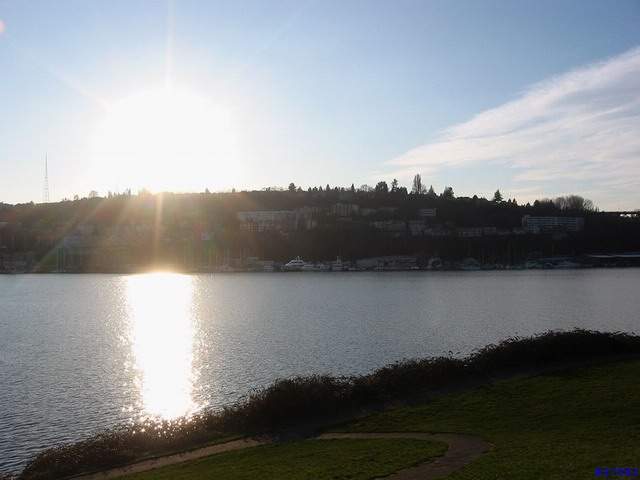 Pictures from Seattle (晴空萬里版)
