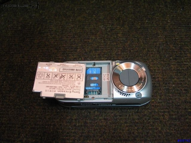 [BIGWOLF分享] SonyEricsson S700i + 128MB MS Duo 幸福版唷 ~~ 使用心得
