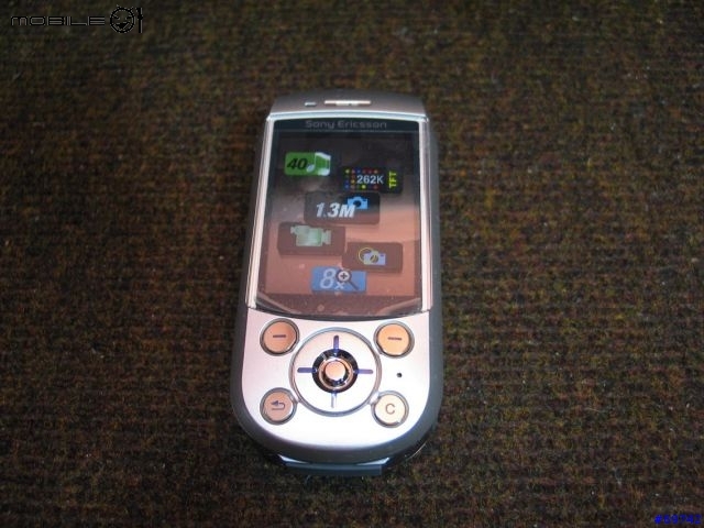 [BIGWOLF分享] SonyEricsson S700i + 128MB MS Duo 幸福版唷 ~~ 使用心得