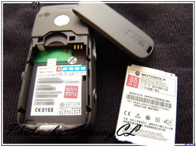 Hello MOTO MPx220 深邃黑....終於入手...(圖)