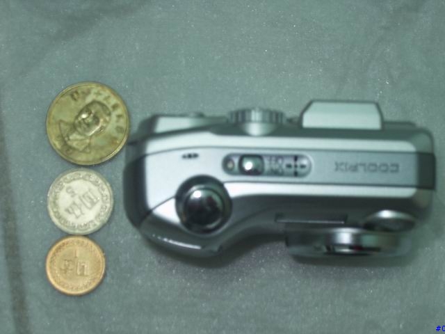 [分享]NIKON COOLPIX 4100 入手(有圖)