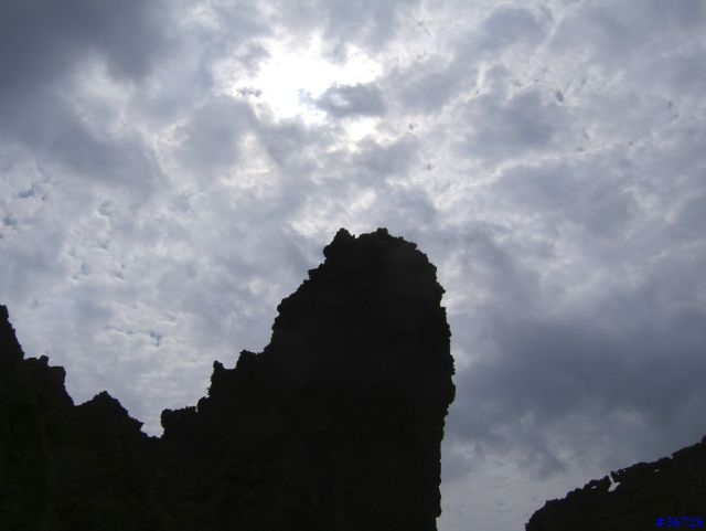 墾丁砂島,龍坑