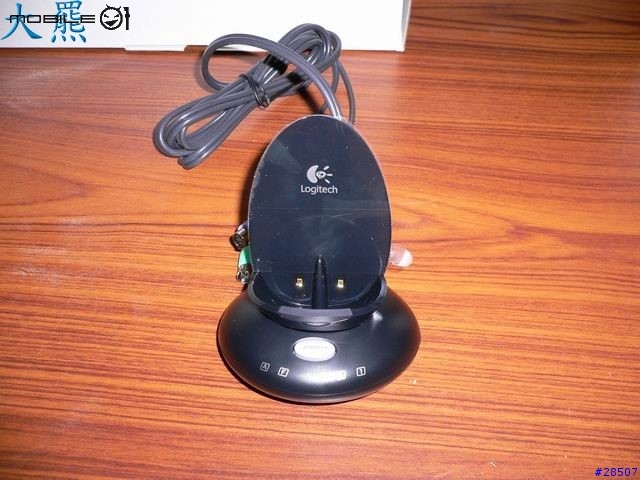 [分享]羅技無影手LX700的圖片