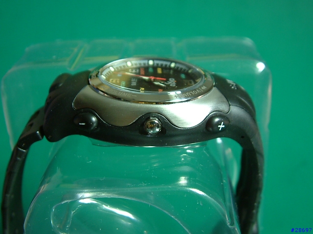 ﹝分享﹞aigo U-Watch MP3運動腕表