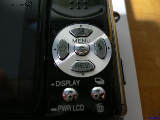 [分享+炫耀文]啥咪!!竟然買到黑色的Panasonic-FX7  >_
