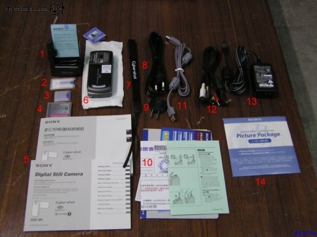 [分享]Sony DSC-M1(有圖)