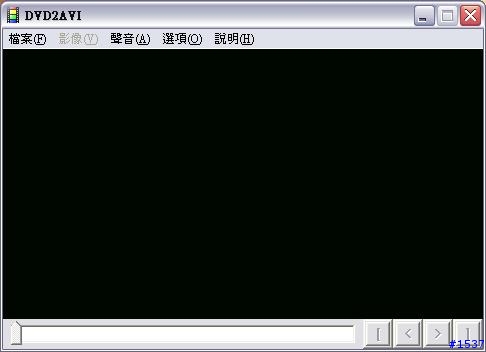 最近正在動手把自己的DVD rip到硬碟裡,順便抓個圖寫點簡單的教學 (已完成)