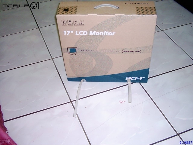 [勸敗]Acer AL1714 LCD 17吋螢幕 入手報告