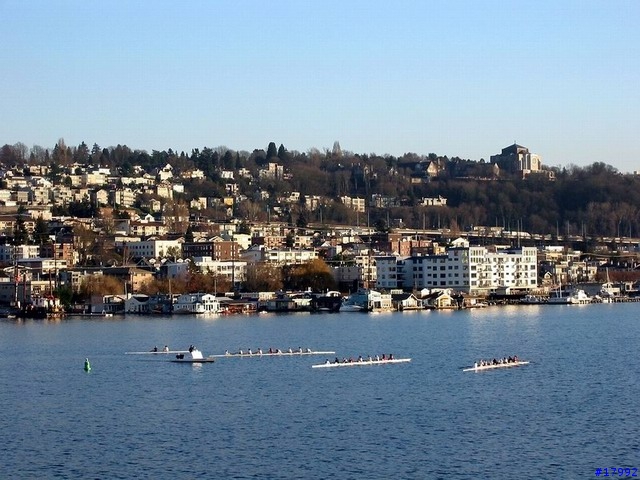 Pictures from Seattle (晴空萬里版)