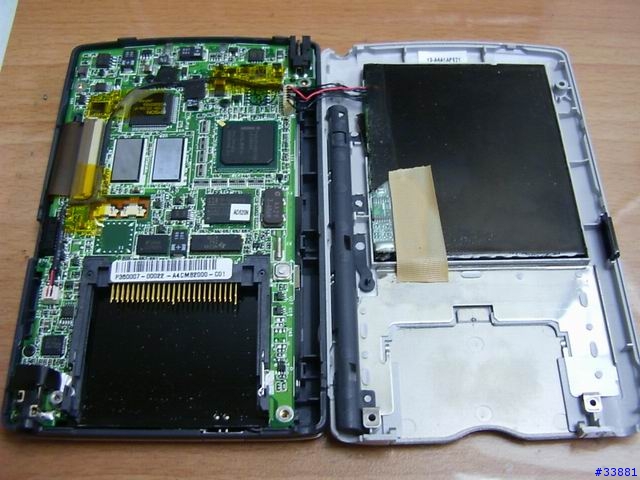 ASUS A620電池更換