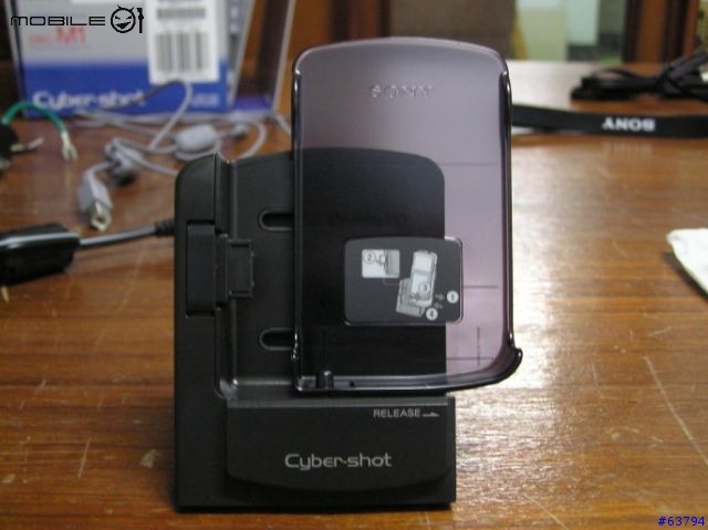 [分享]Sony DSC-M1(有圖)