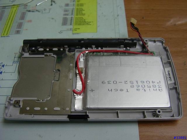 ASUS A620電池更換
