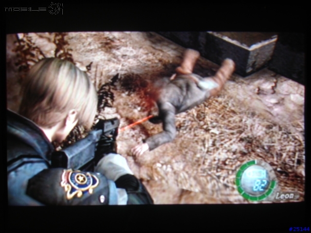 [勸敗+心得分享+強力推薦] BioHazard "4" (Resident Evil 4美規) - 史上最讚的惡靈古堡! (附圖)