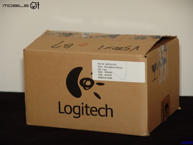 Logitech V500 無限銀貂.....(圖)